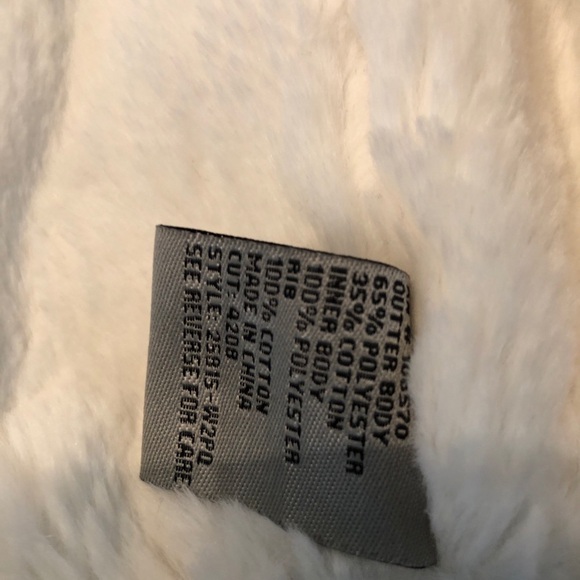 Tractr fleece vest M - Picture 4 of 5